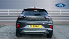 Ford Puma 1.0 EcoBoost Hybrid mHEV Titanium 5dr Petrol Hatchback